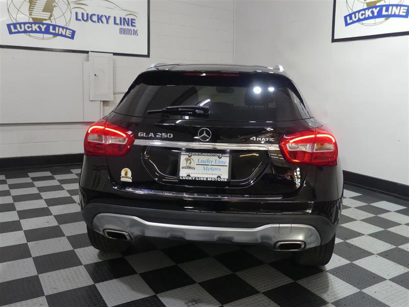 Used 2019 Mercedes-Benz GLA 250 4MATIC image 8