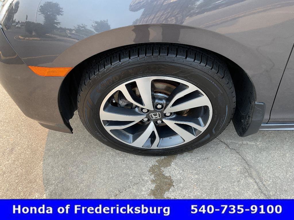 Certified 2021 Honda Odyssey Touring image 10