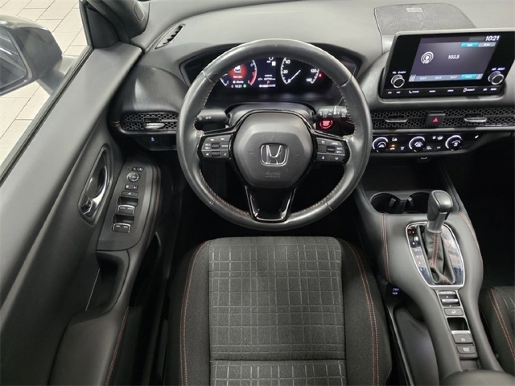 Used 2024 Honda HR-V Sport image 23