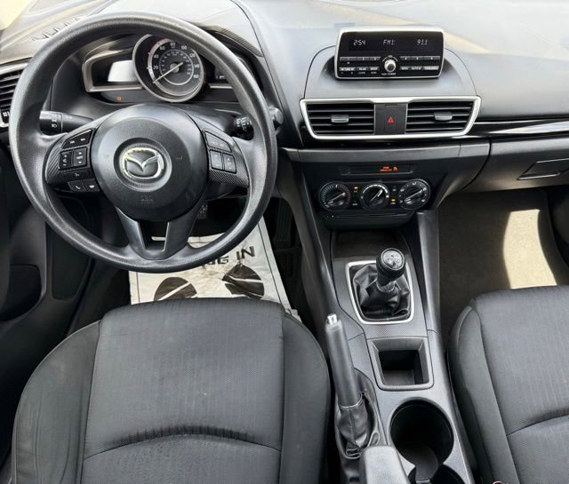 Used 2014 MAZDA MAZDA3 i Sport FWD image 3