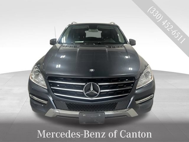 Used 2012 Mercedes-Benz ML 350 4MATIC