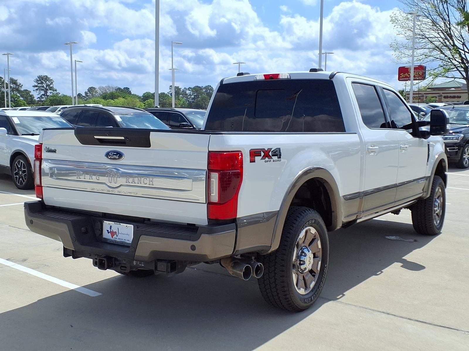 Used 2021 Ford F250 King Ranch w/ King Ranch Ultimate Package image 6