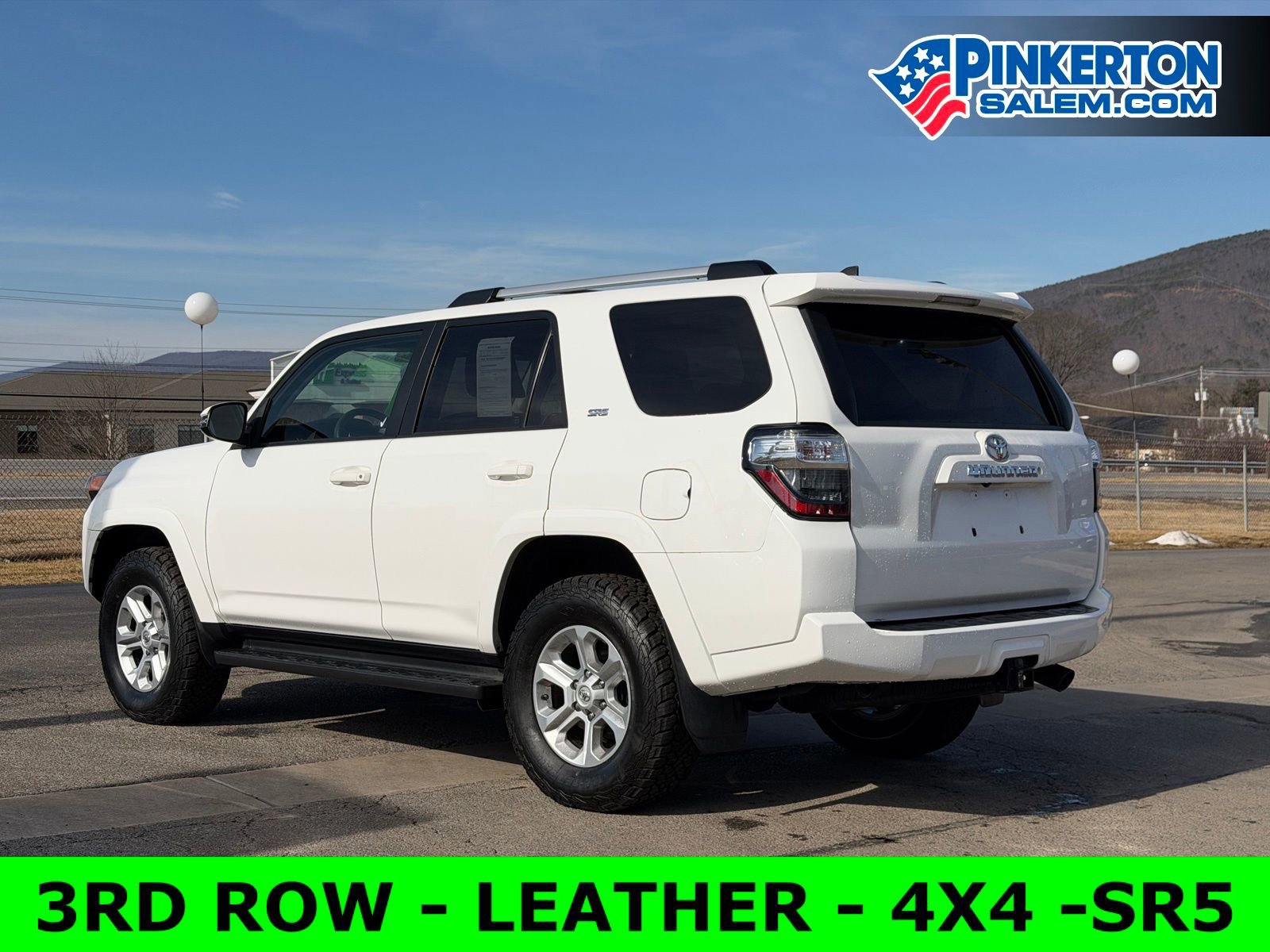 Used 2019 Toyota 4Runner SR5 Premium image 3