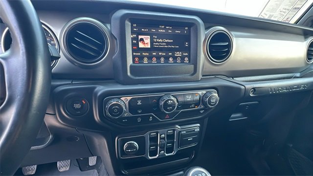 Used 2021 Jeep Wrangler Unlimited Sport image 25