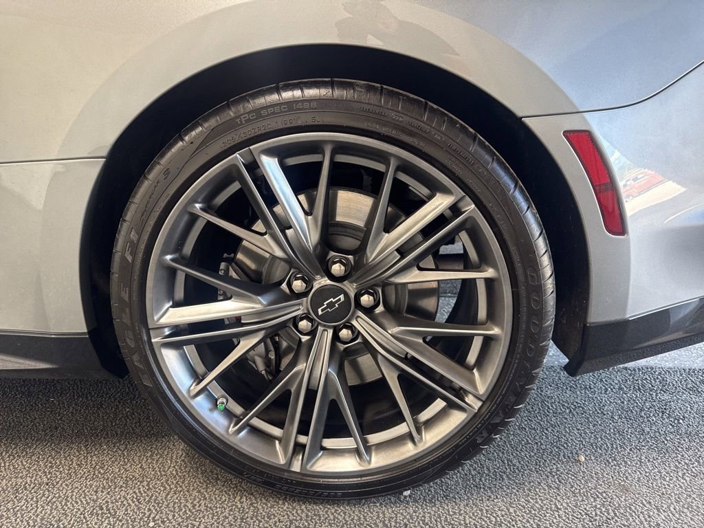 Used 2023 Chevrolet Camaro ZL1 image 8