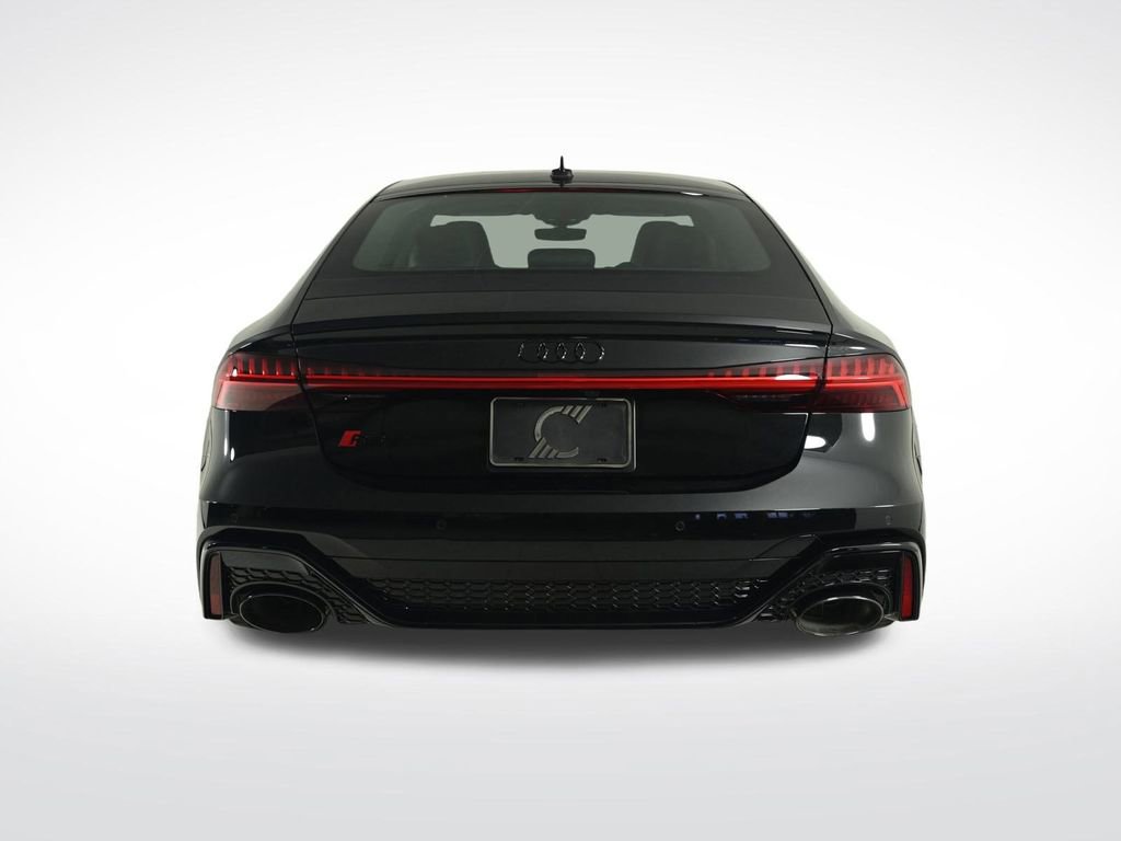 New 2026 Audi RS 7 Performance image 4