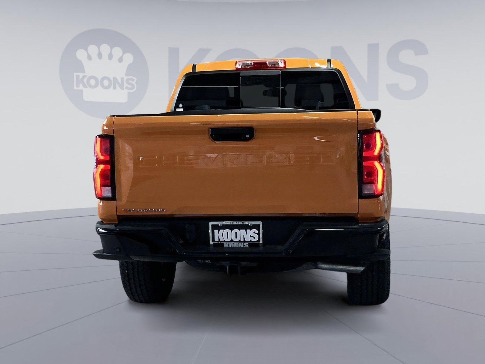 New 2026 Chevrolet Colorado Z71 image 15