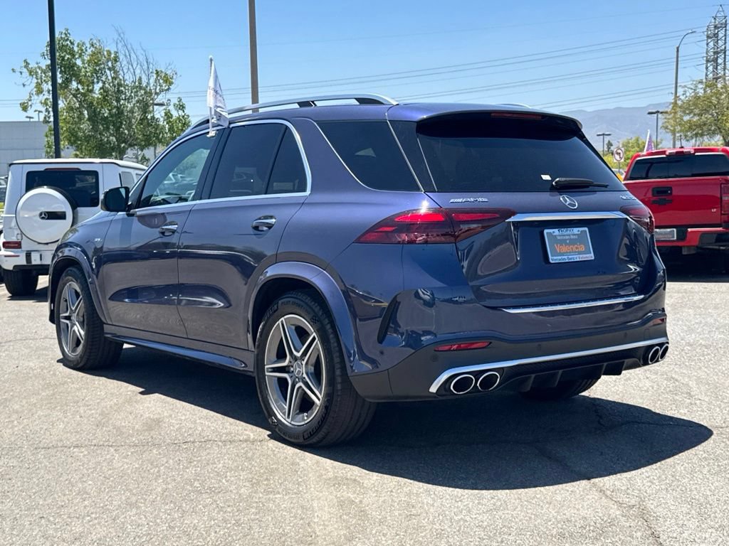 Certified 2024 Mercedes-Benz GLE 53 AMG 4MATIC image 11