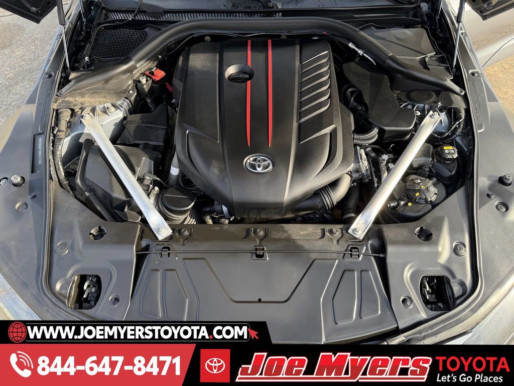 Used 2022 Toyota Supra Premium w/ Driver Assist Package image 30