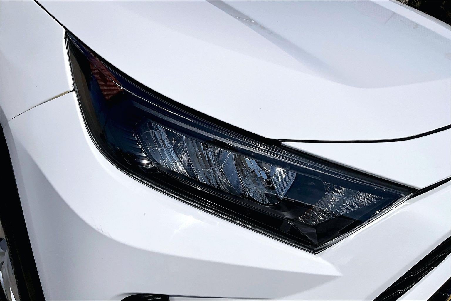 Used 2022 Toyota RAV4 LE FWD image 29