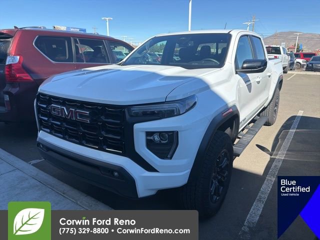 Used 2025 GMC Canyon Elevation w/ Convenience Package image 4