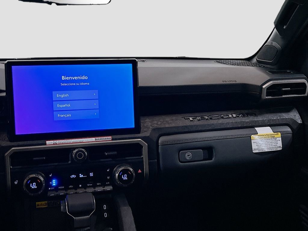 New 2026 Toyota Tacoma Limited image 21