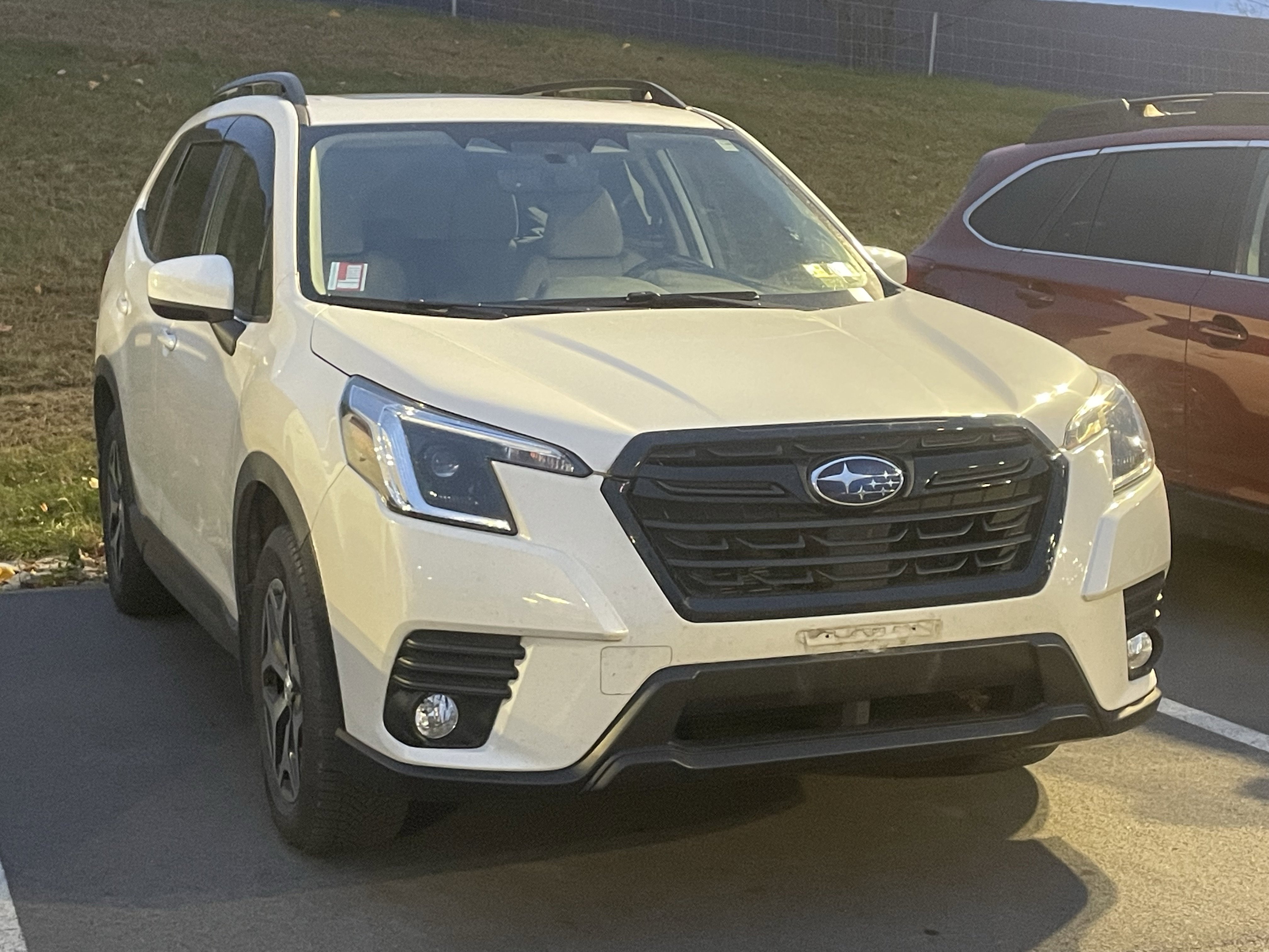 Certified 2023 Subaru Forester Premium