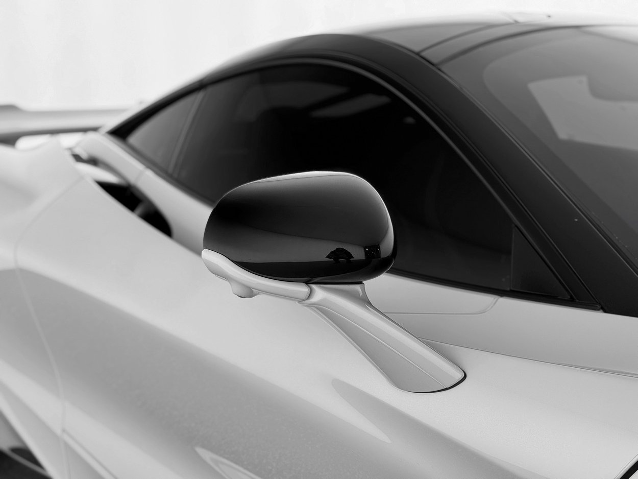 Used 2024 McLaren 750S image 38