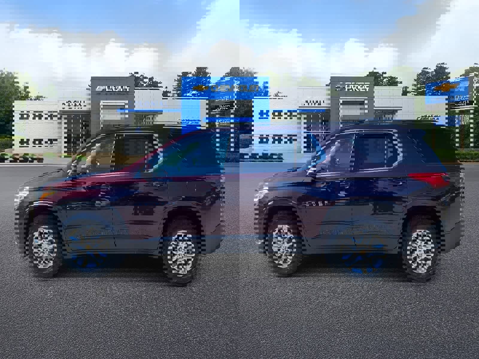 Used 2019 Chevrolet Traverse LT AWD/4WD image 6