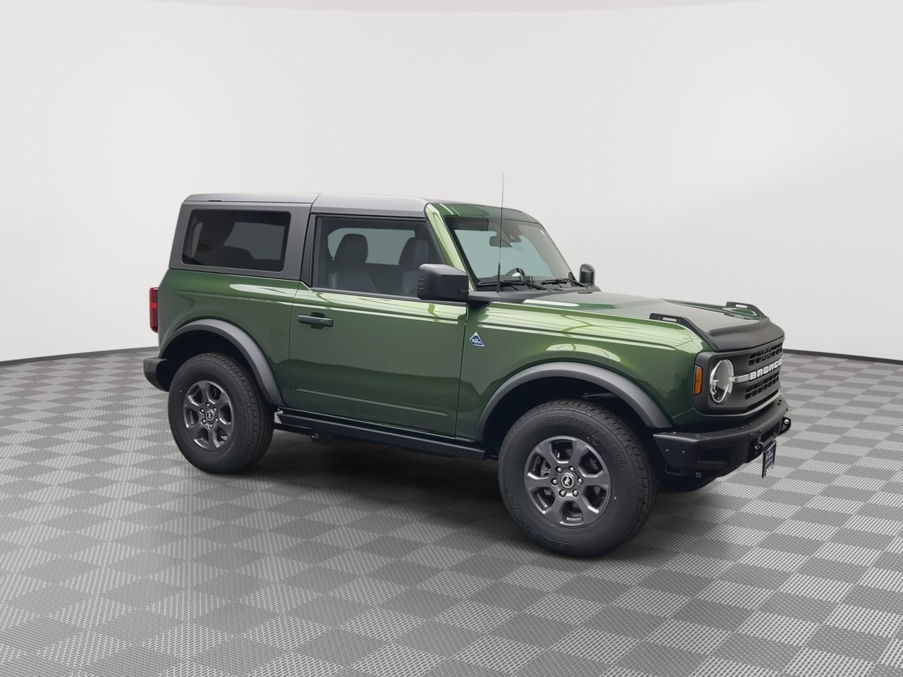 Certified 2023 Ford Bronco Black Diamond AWD/4WD image 39