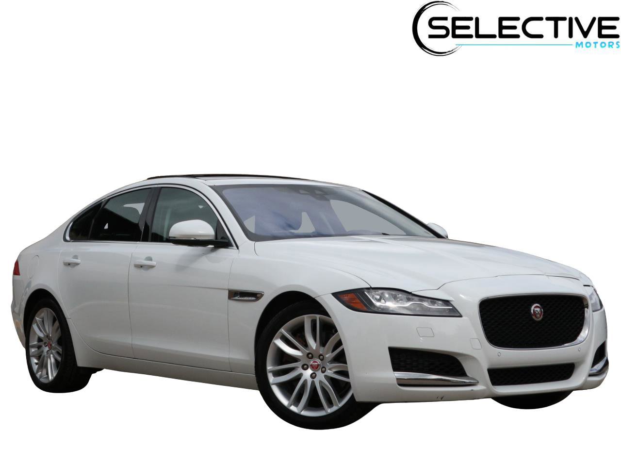Used 2016 Jaguar XF Prestige