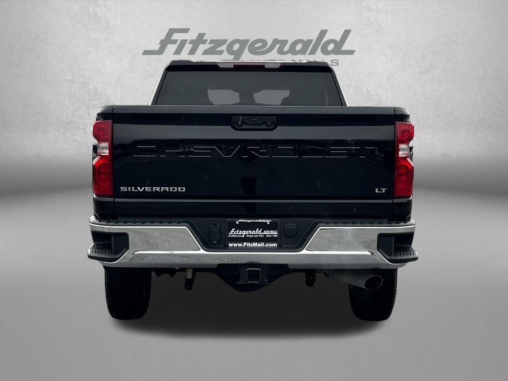 Used 2025 Chevrolet Silverado 2500 LT w/ Convenience Package AWD/4WD image 6
