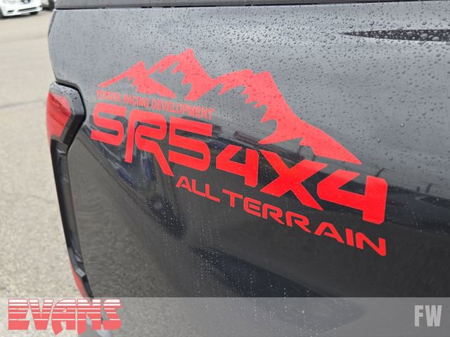 Used 2024 Toyota Tacoma SR5 AWD/4WD image 3