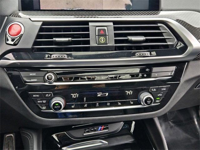 Used 2021 BMW X4 M w/ Competition Package image 20