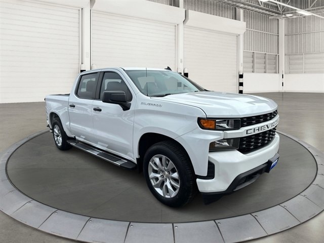 Used 2019 Chevrolet Silverado 1500 Custom w/ Infotainment Package image 7