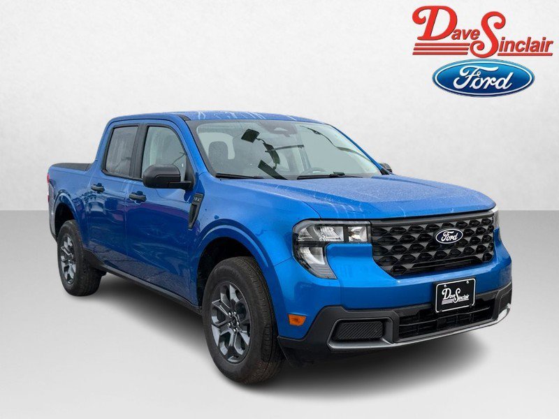 New 2025 Ford Maverick XLT image 4
