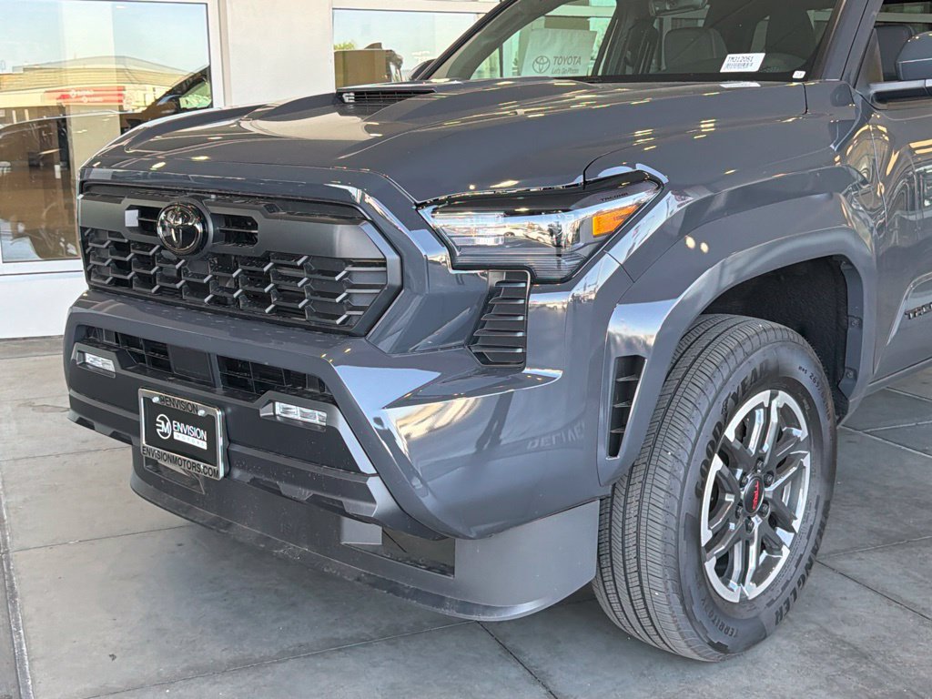 New 2026 Toyota Tacoma TRD Sport AWD/4WD image 3
