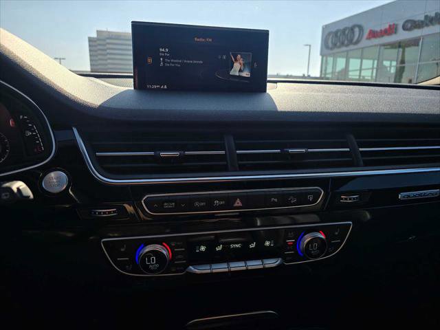 Used 2017 Audi Q7 3.0T Premium Plus image 27