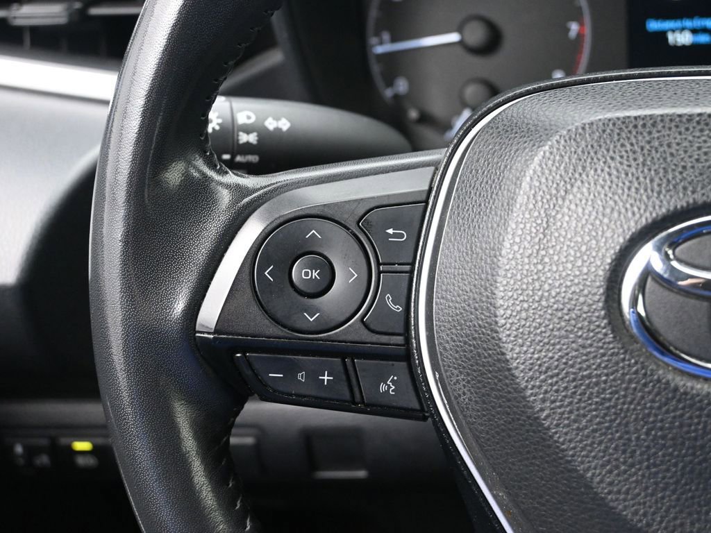 Used 2024 Toyota Corolla SE w/ SE Premium Package image 14