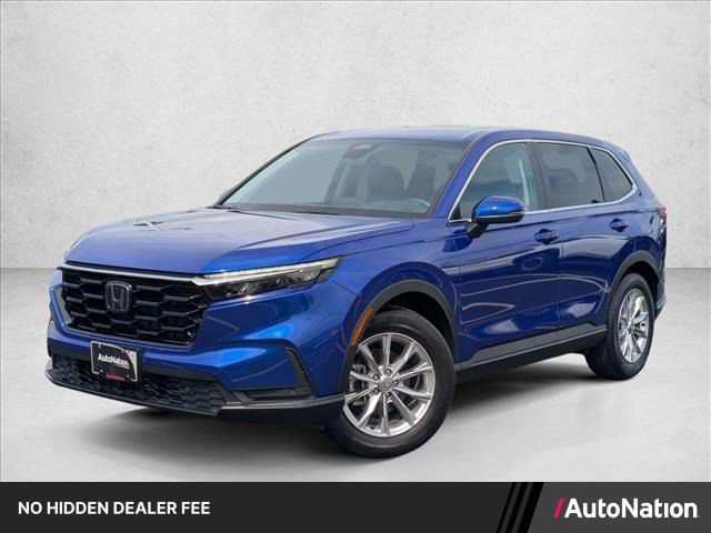 Used 2024 Honda CR-V EX-L
