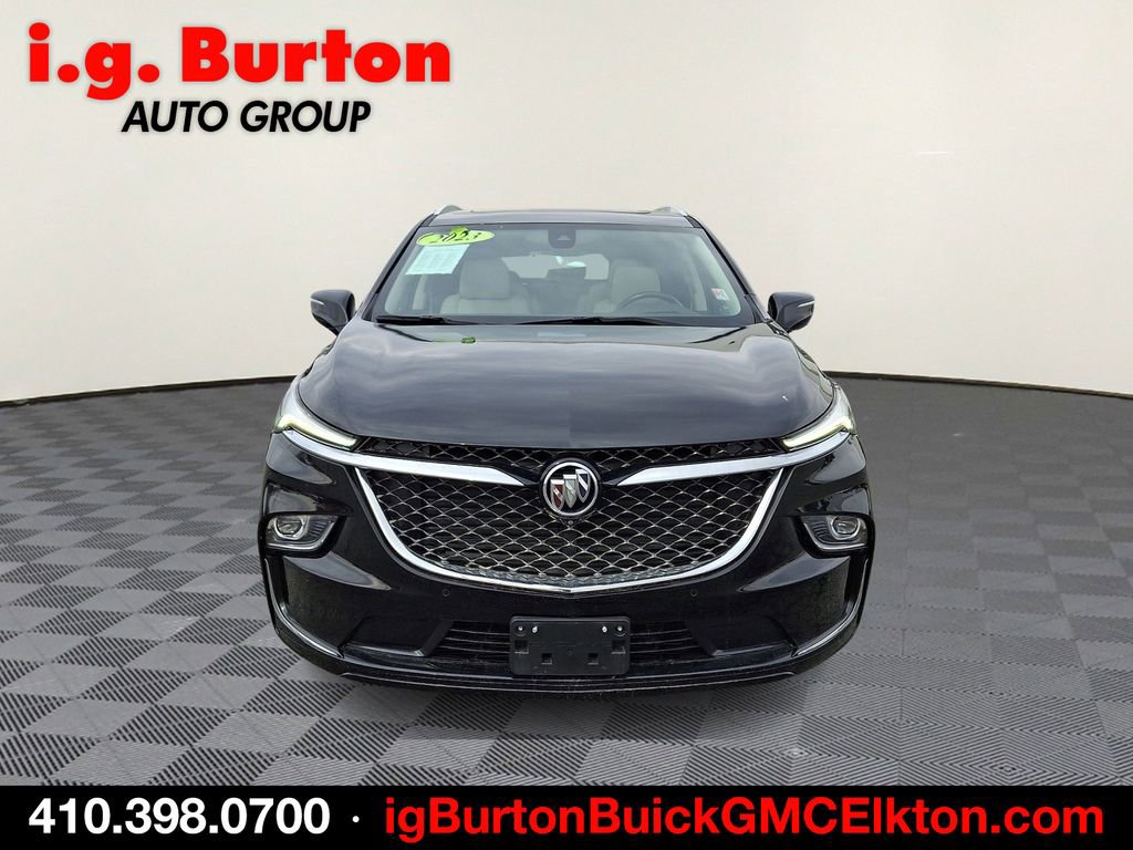 Used 2023 Buick Enclave Avenir w/ LPO, Floor Liner Package image 2