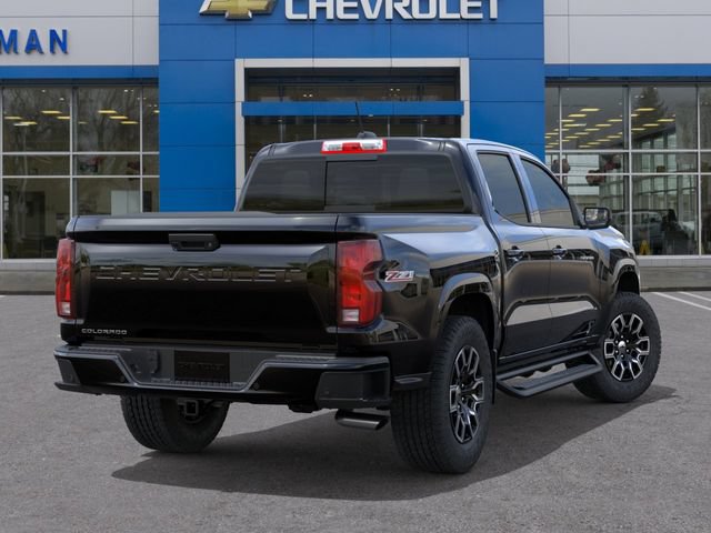 New 2026 Chevrolet Colorado Z71 w/ Z71 Convenience Package 2 AWD/4WD image 4