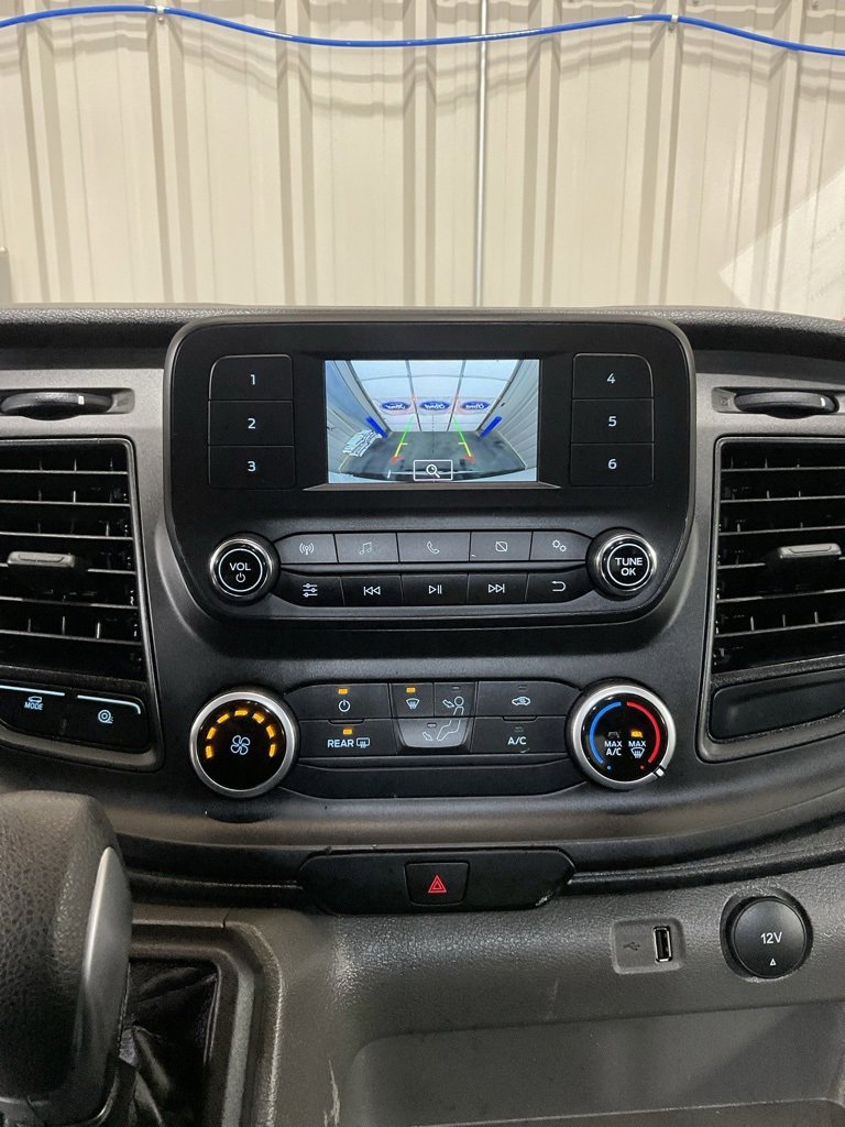 Used 2024 Ford Transit 250 148 Medium Roof w/ Load Area Protection Package image 17