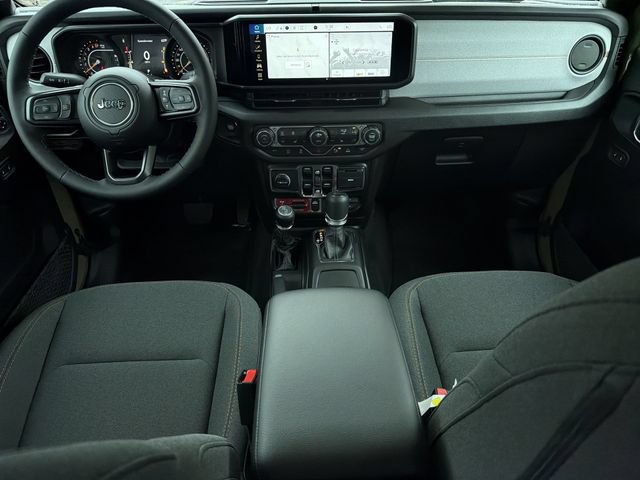 New 2026 Jeep Gladiator Mojave AWD/4WD image 18