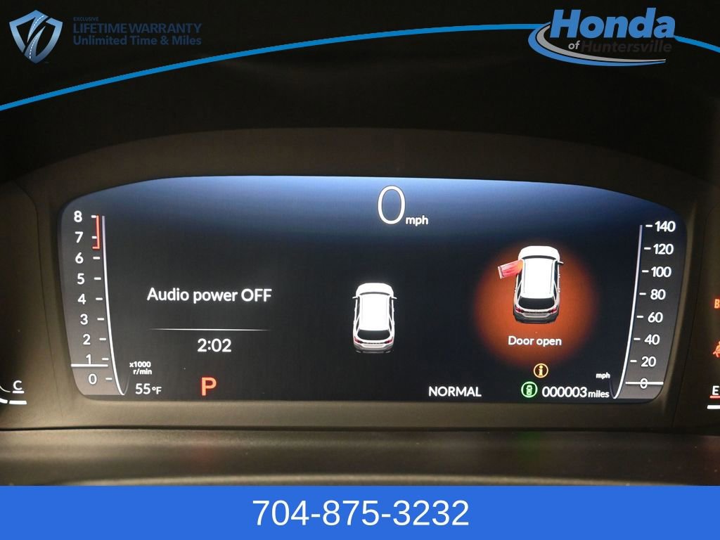 New 2026 Honda Pilot Touring image 20