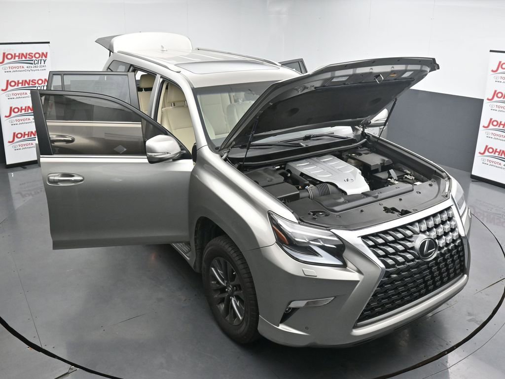 Used 2021 Lexus GX 460 Premium w/ Premium Package image 25