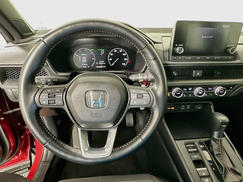 Used 2025 Honda CR-V Sport image 11