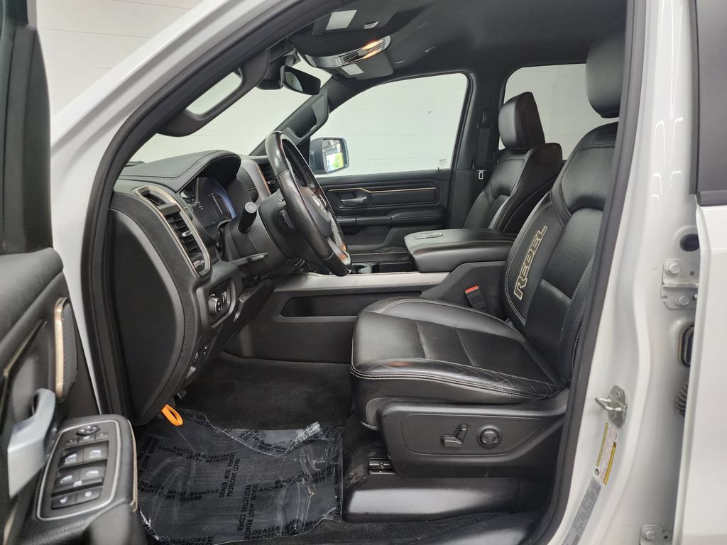 Used 2023 RAM 1500 Rebel w/ Rebel Level 2 Equipment Group AWD/4WD image 12