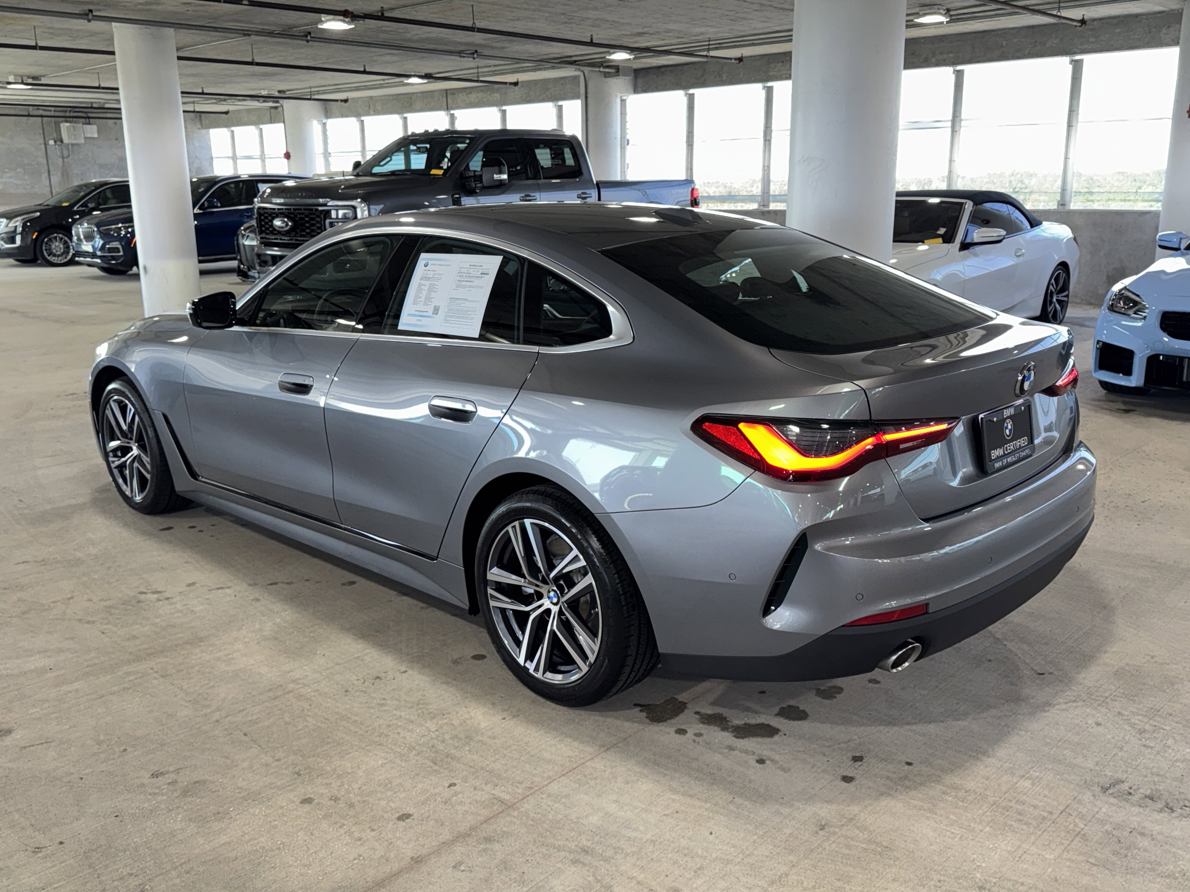Used 2025 BMW 430i image 6