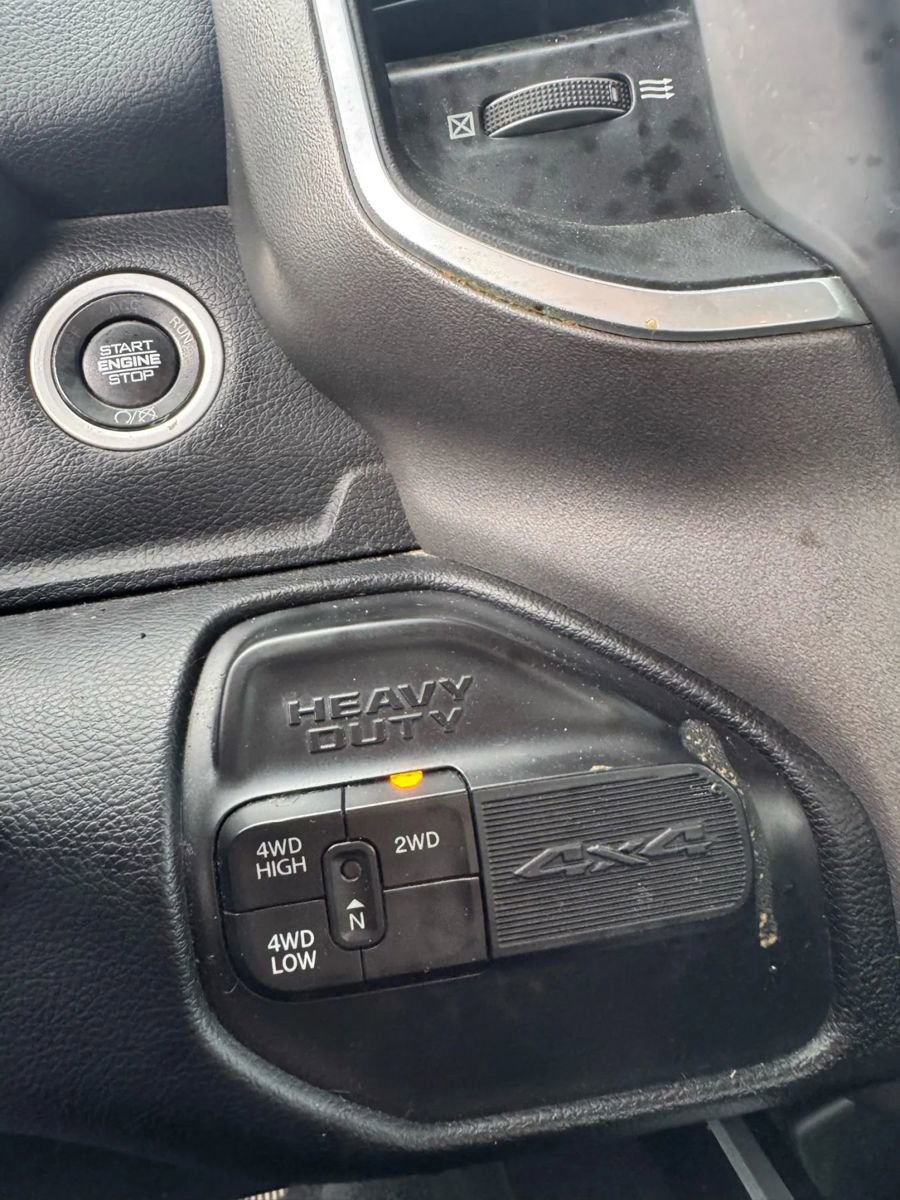 Used 2021 RAM 2500 Lone Star w/ Level 1 Equipment Group w/2_Y image 20