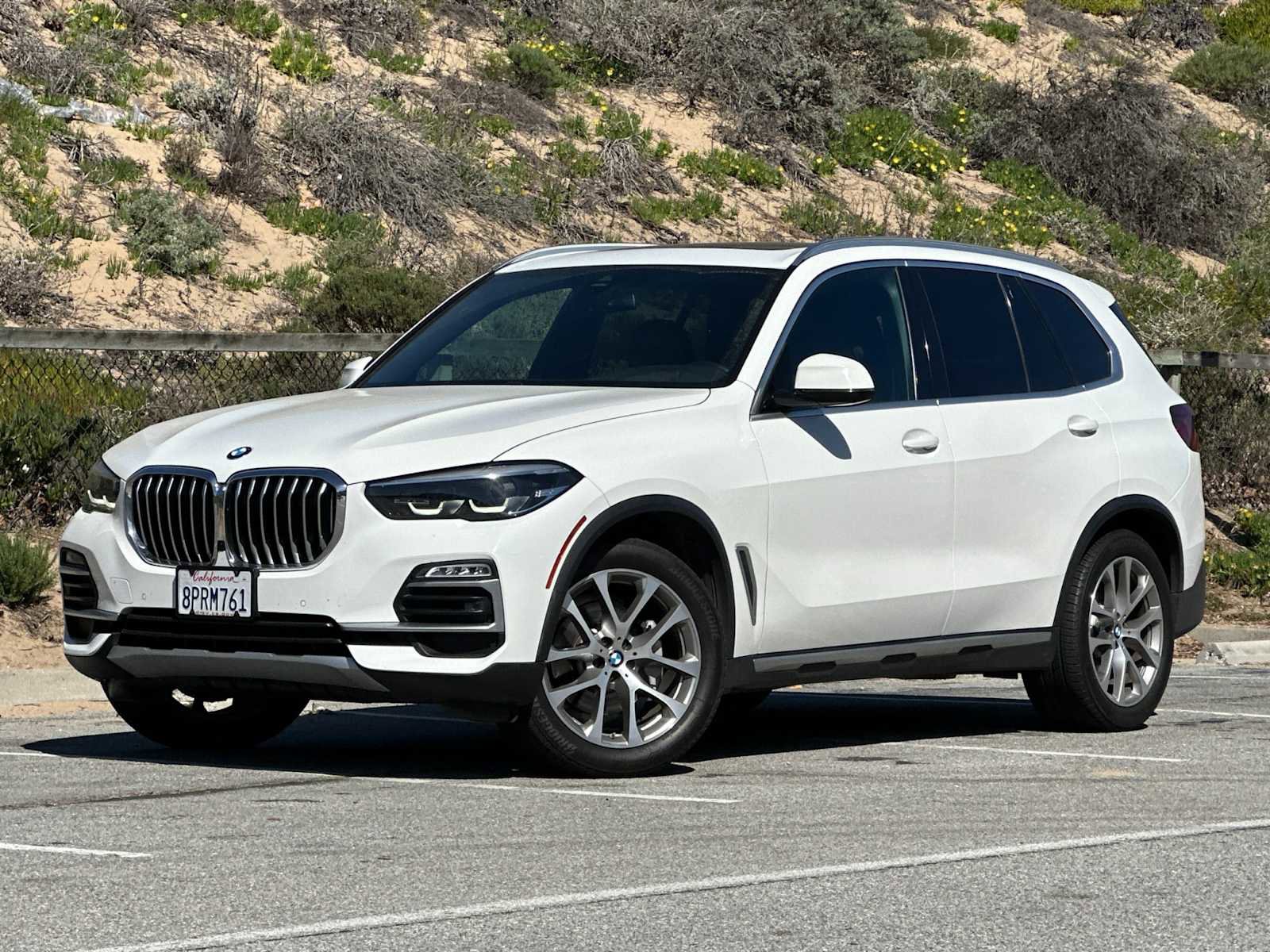 Used 2020 BMW X5 xDrive40i w/ Premium Package image 1