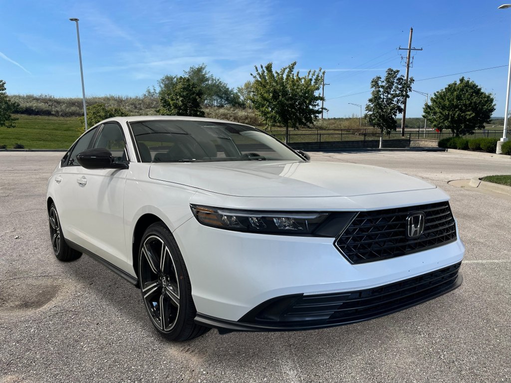 New 2026 Honda Accord Sport image 10