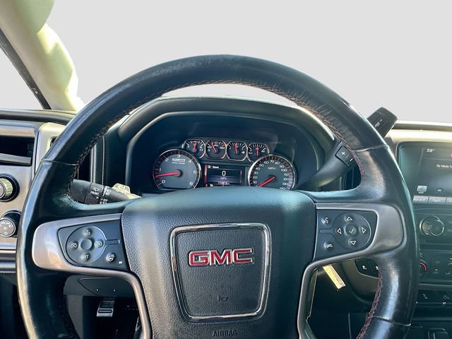 Used 2016 GMC Sierra 1500 SLT w/ All-Terrain Package image 11