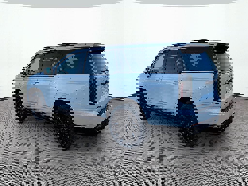 New 2026 Cadillac Escalade Platinum Sport w/ LPO, ONYX Package image 7