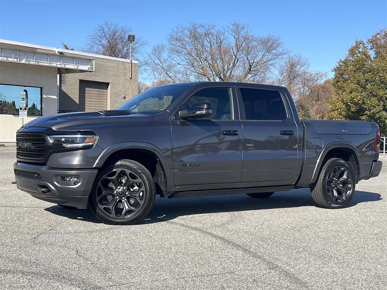Used 2024 RAM 1500 Limited