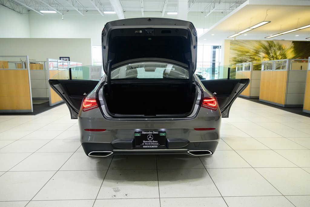 Certified 2023 Mercedes-Benz CLA 250 4MATIC image 21