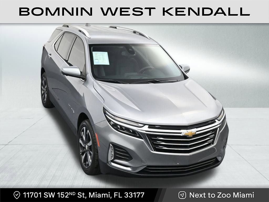Used 2024 Chevrolet Equinox Premier image 18