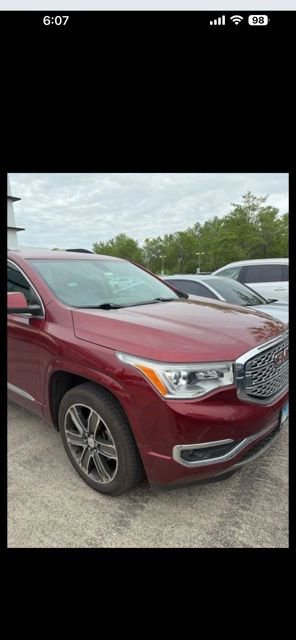 Used 2017 GMC Acadia Denali AWD/4WD image 1