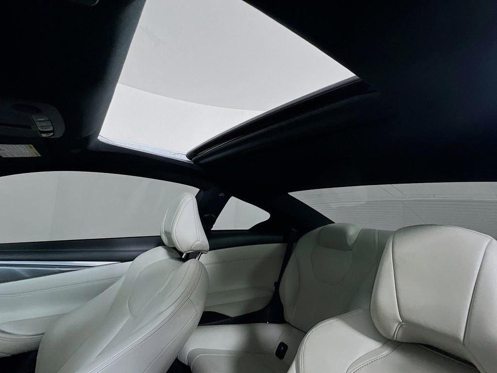 Used 2017 INFINITI Q60 w/ Cargo Package image 21