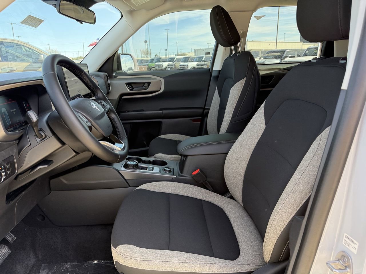 New 2026 Ford Bronco Sport Big Bend w/ Convenience Package image 50